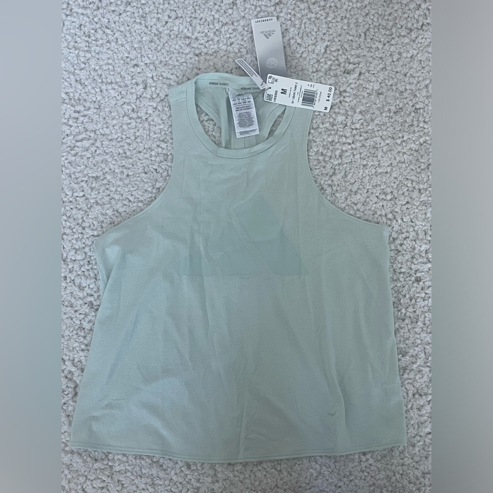 Adidas Lightweight Training/Gym Tank Top